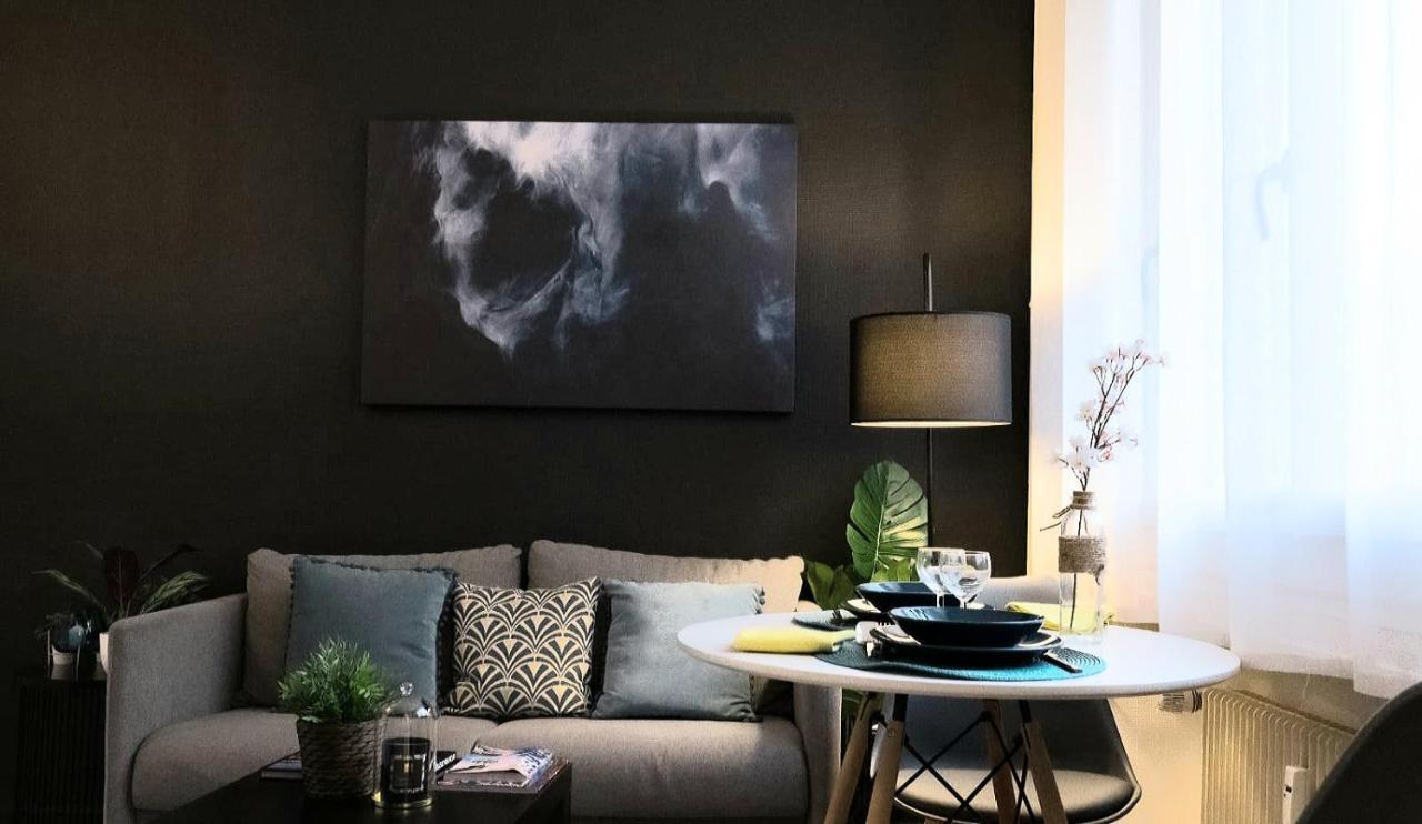 ビユールバンヌStudio Cosy Proche Lyon Part Dieuアパートメント エクステリア 写真