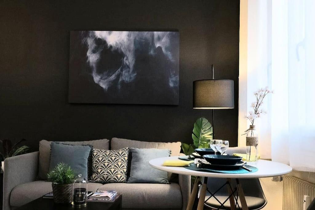 ビユールバンヌStudio Cosy Proche Lyon Part Dieuアパートメント エクステリア 写真