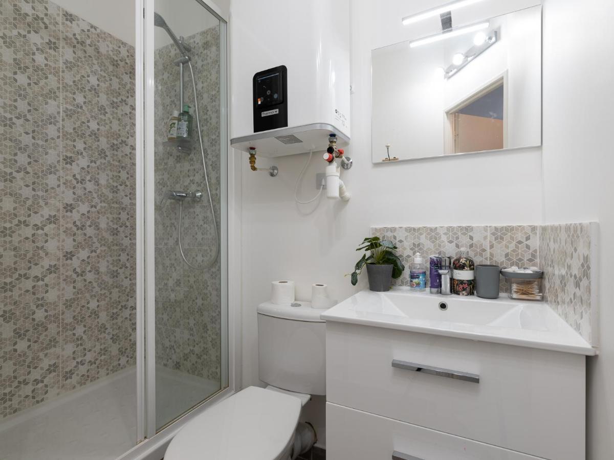 ビユールバンヌStudio Cosy Proche Lyon Part Dieuアパートメント エクステリア 写真