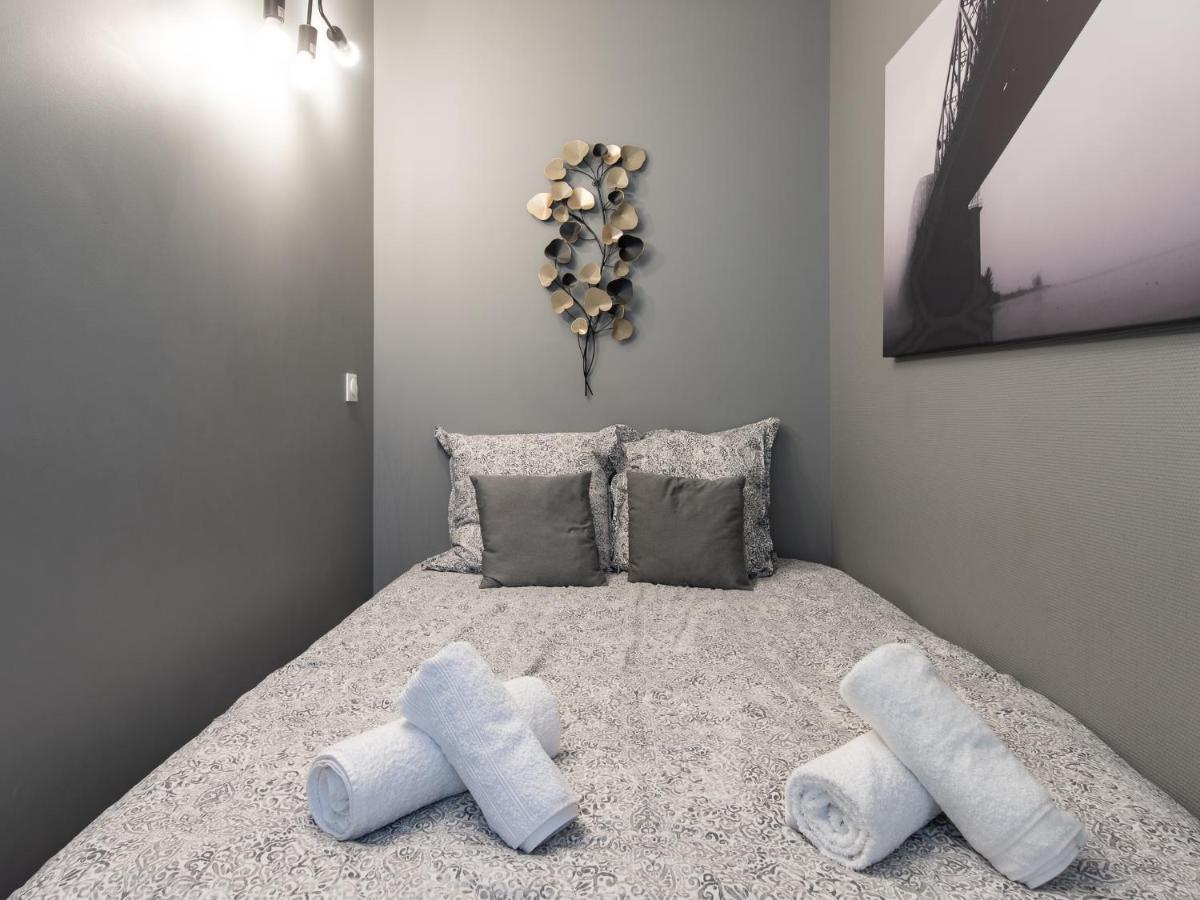 ビユールバンヌStudio Cosy Proche Lyon Part Dieuアパートメント エクステリア 写真